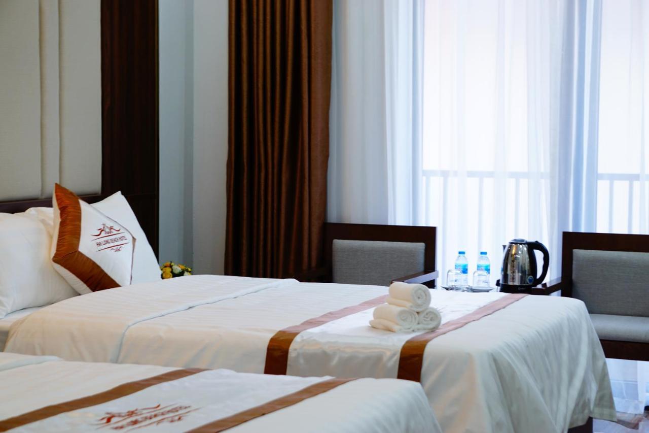 Ha Long Beach Hotel Hạ Long Ngoại thất bức ảnh