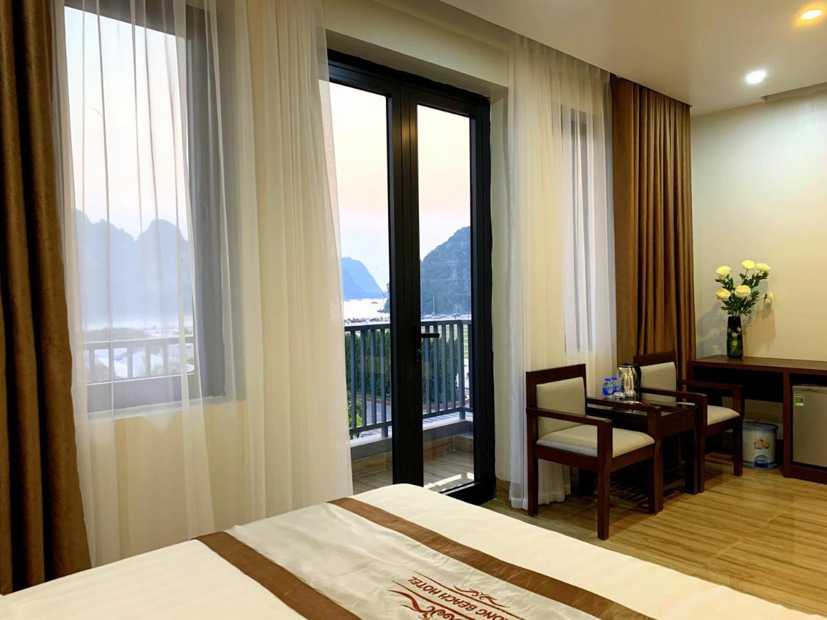 Ha Long Beach Hotel Hạ Long Ngoại thất bức ảnh