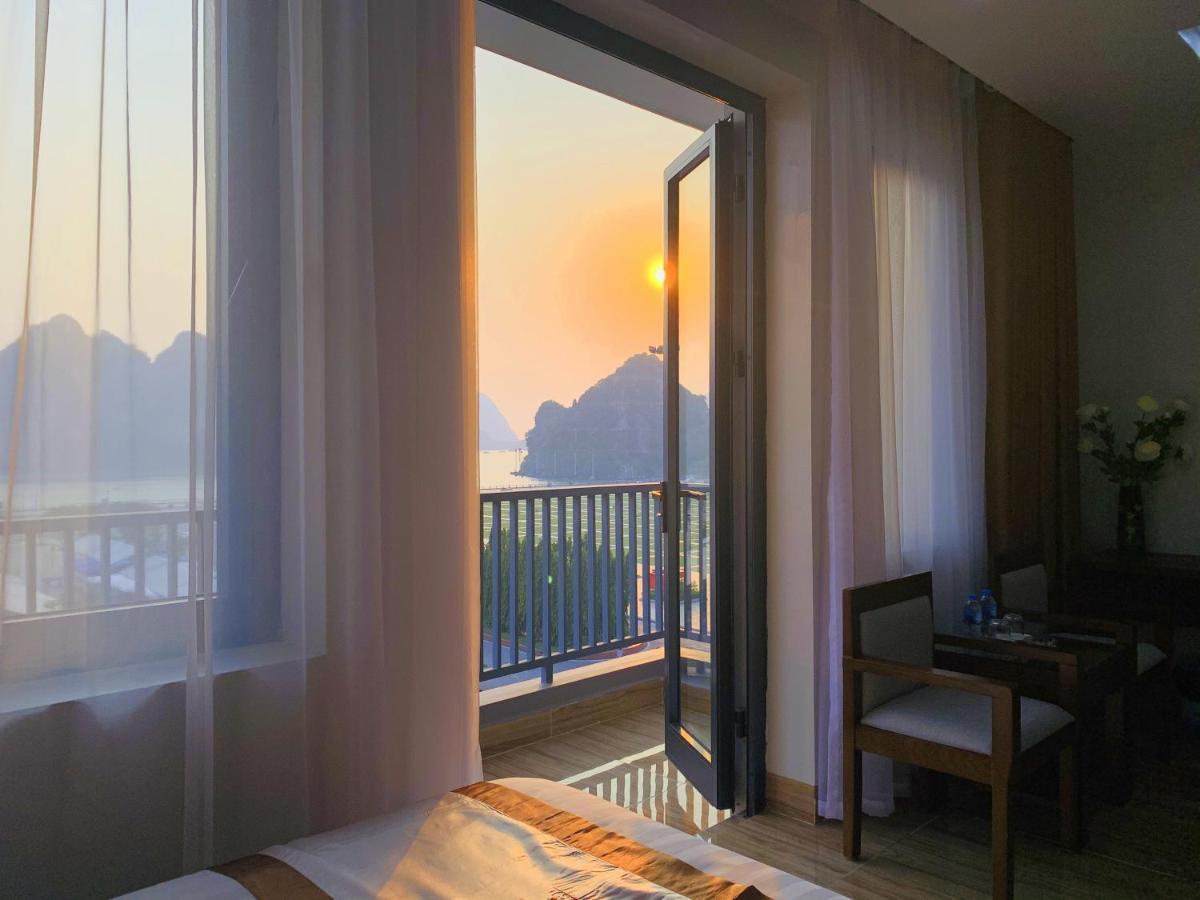 Ha Long Beach Hotel Hạ Long Ngoại thất bức ảnh