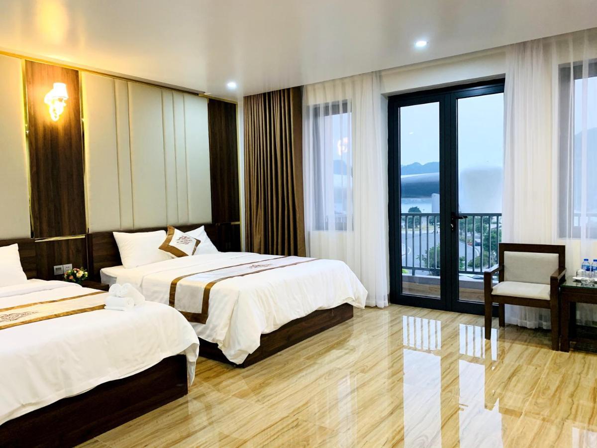 Ha Long Beach Hotel Hạ Long Ngoại thất bức ảnh