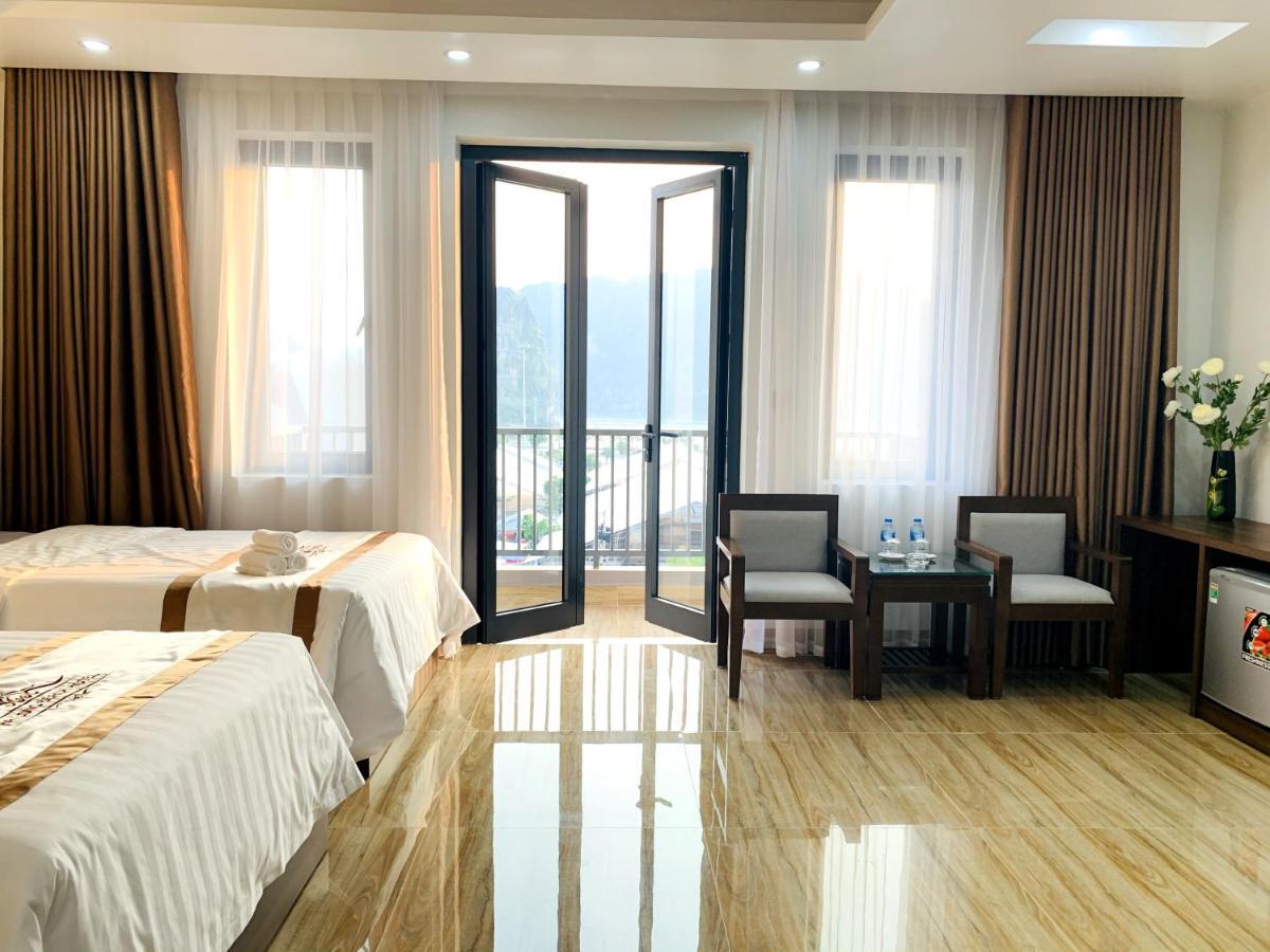 Ha Long Beach Hotel Hạ Long Ngoại thất bức ảnh