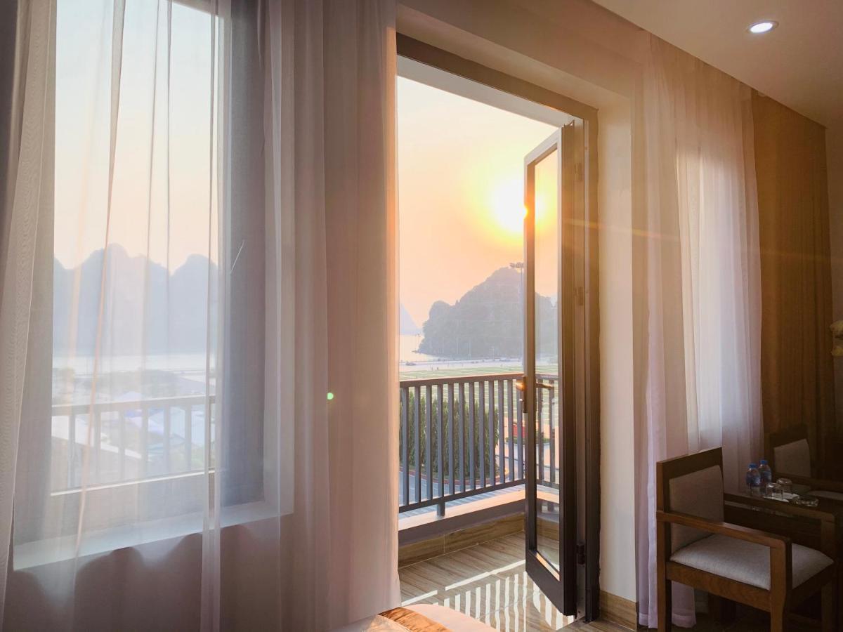 Ha Long Beach Hotel Hạ Long Ngoại thất bức ảnh