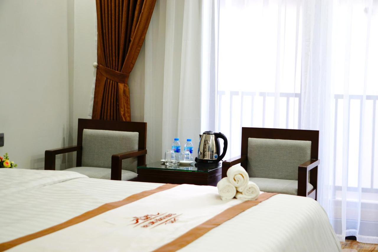 Ha Long Beach Hotel Hạ Long Ngoại thất bức ảnh